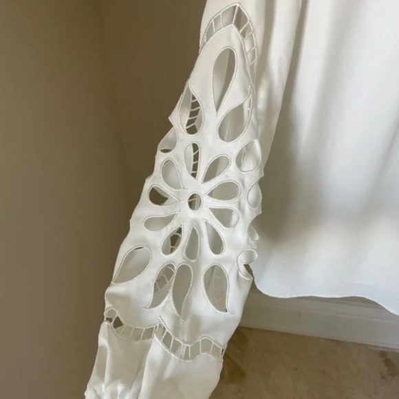 *SET* of Blouses (Michael Kors / Loft / Vince Camuto) (Size M) - Picture 14 of 15